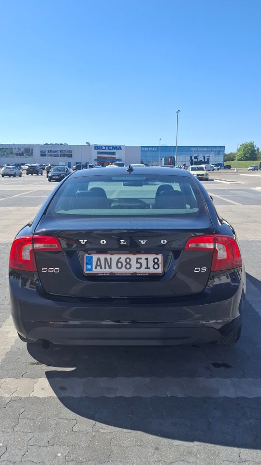 Volvo S60 2,0 D3 163 Summum aut. 4d