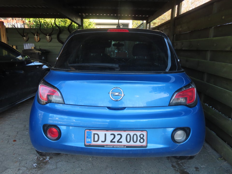 Opel Adam 1,4 87 Glam 3d