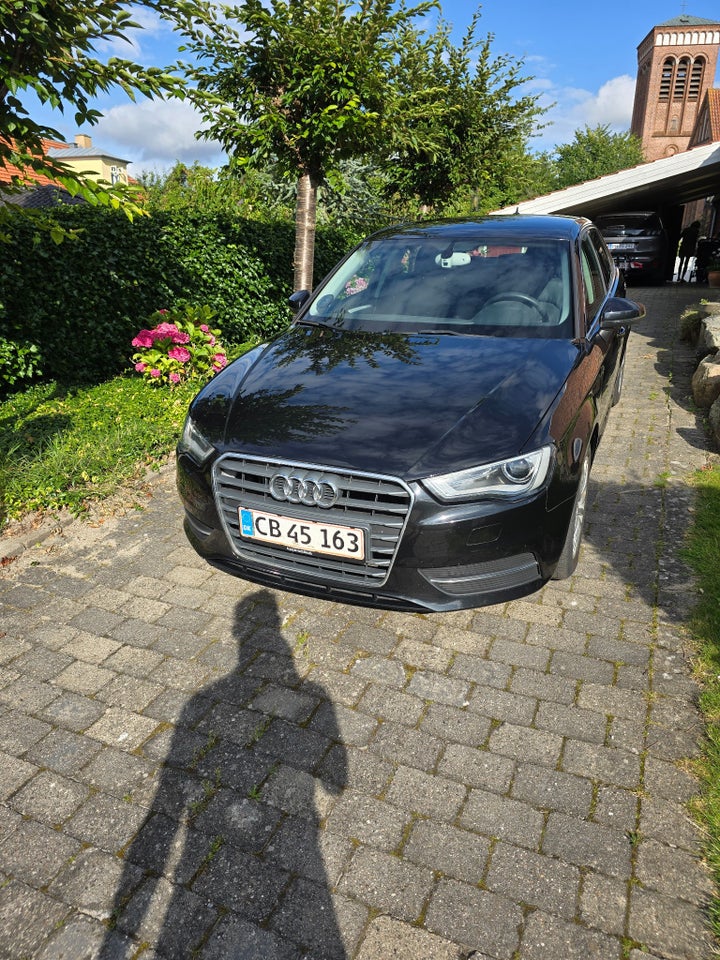 Audi A3 1,4 TFSi 140 Ambition Sportback 5d