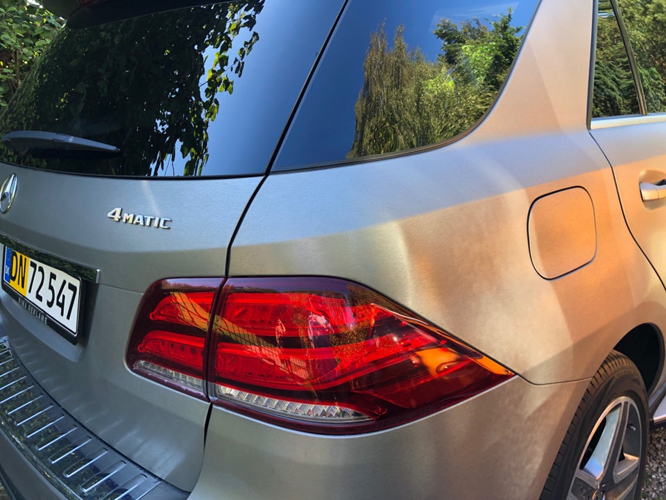 Mercedes GLE350 d 3,0 AMG Line aut. 4Matic Van 5d