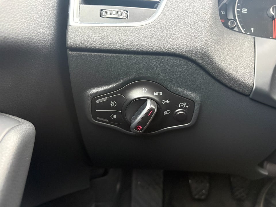 Audi Q5 2,0 TDi 190 quattro 5d