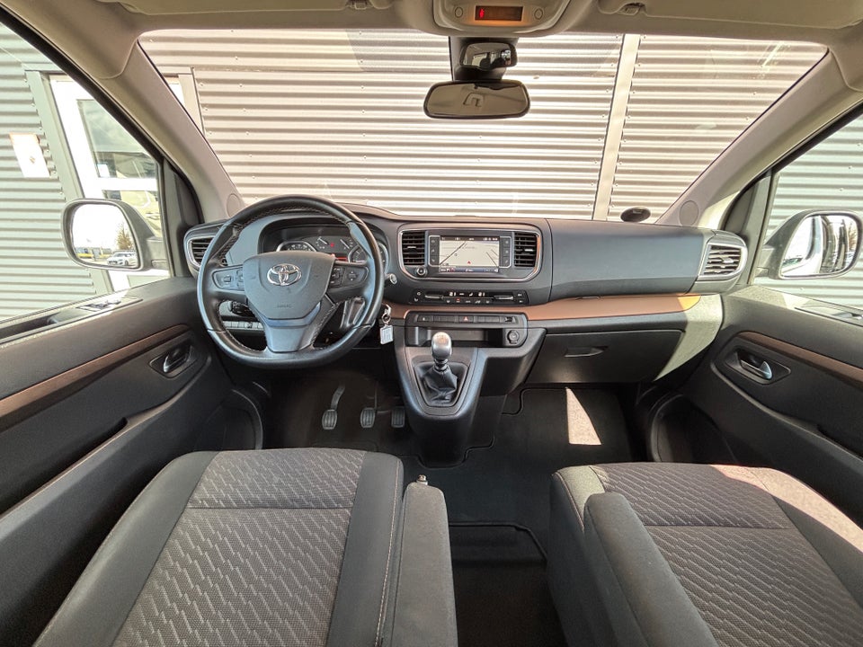 Toyota ProAce Verso 2,0 D 150 Long Family 4d