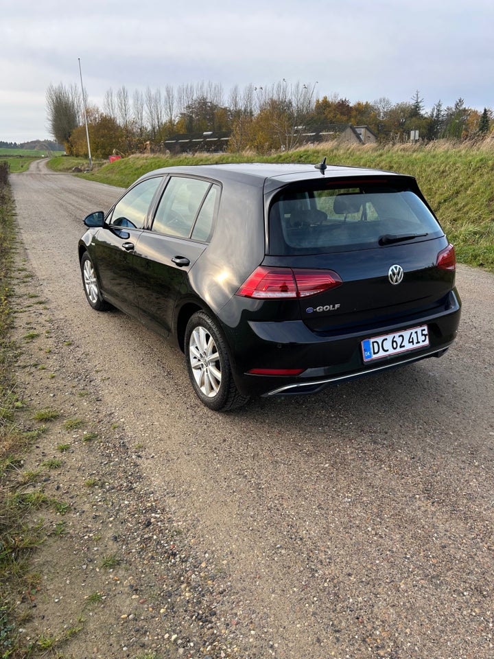 VW e-Golf VII 5d