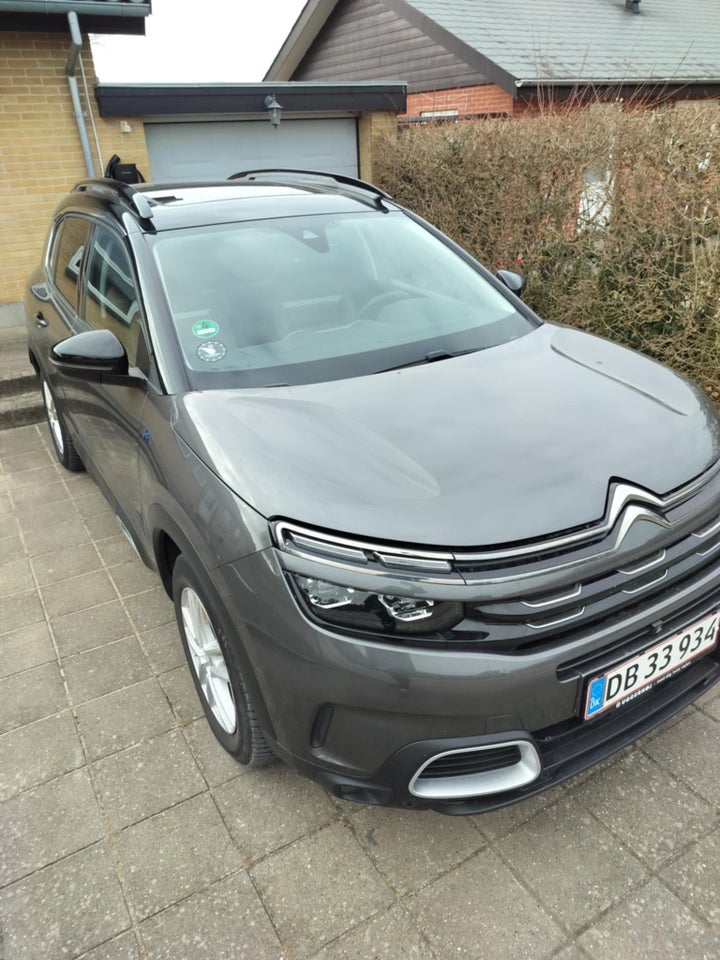 Citroën C5 Aircross 1,6 Hybrid Shine Sport EAT8 5d