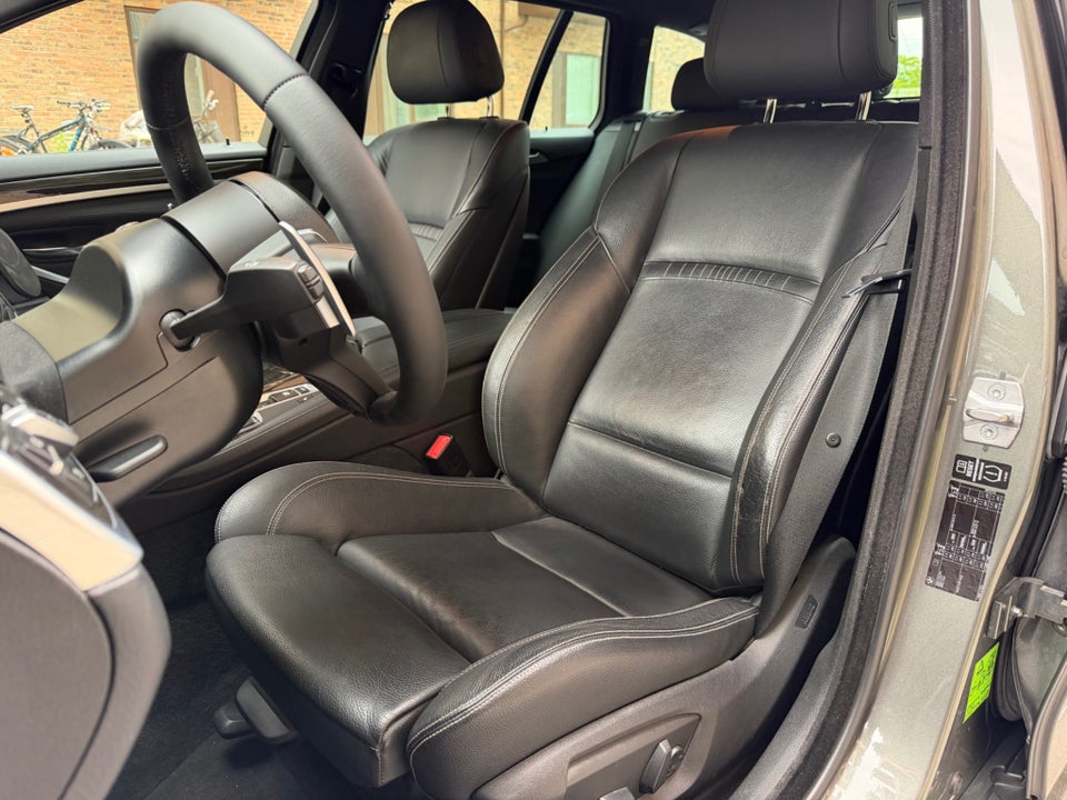 BMW 530d 3,0 Touring M-Sport aut. 5d