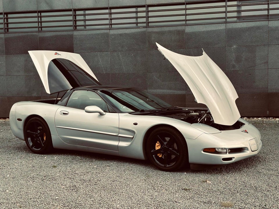 Chevrolet Corvette 5,7 V8 Targa aut. 2d