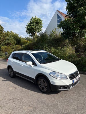 Suzuki SX4 1,6 CombiBack Tour 5d