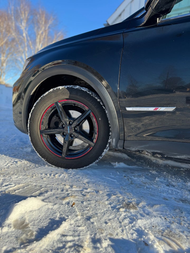 DS DS 7 CrossBack 1,5 BlueHDi 130 Performance Line 5d