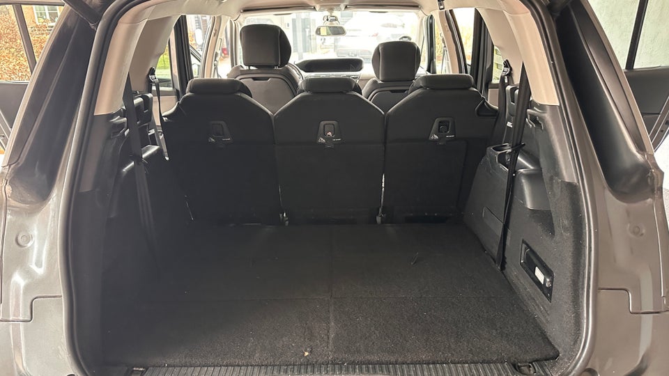 Citroën Grand C4 Picasso 1,6 THP 165 Exclusive EAT6 7prs 5d