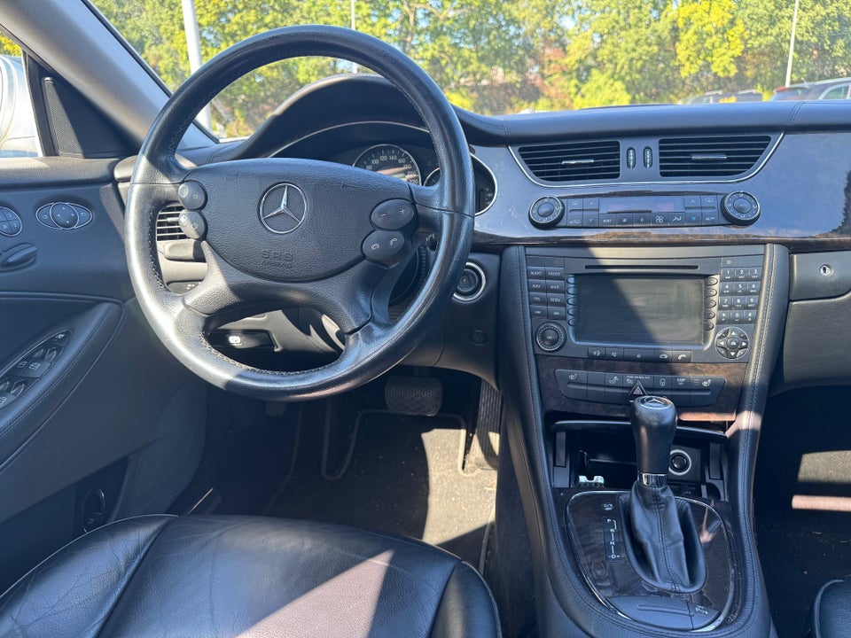 Mercedes CLS350 3,5 Coupé aut. 4d