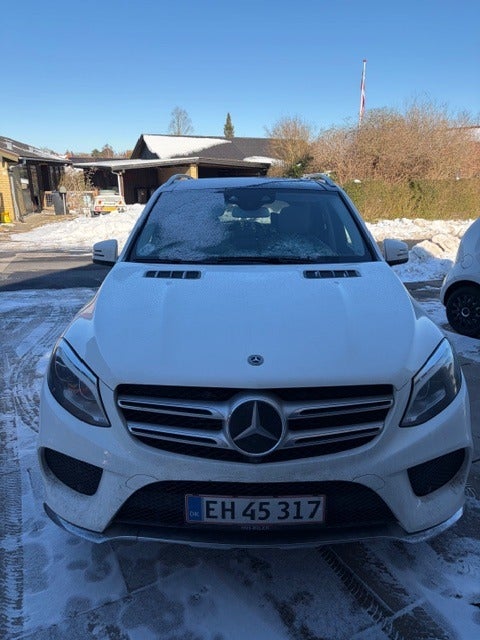 Mercedes GLE350 d 3,0 AMG Line aut. 4Matic 5d