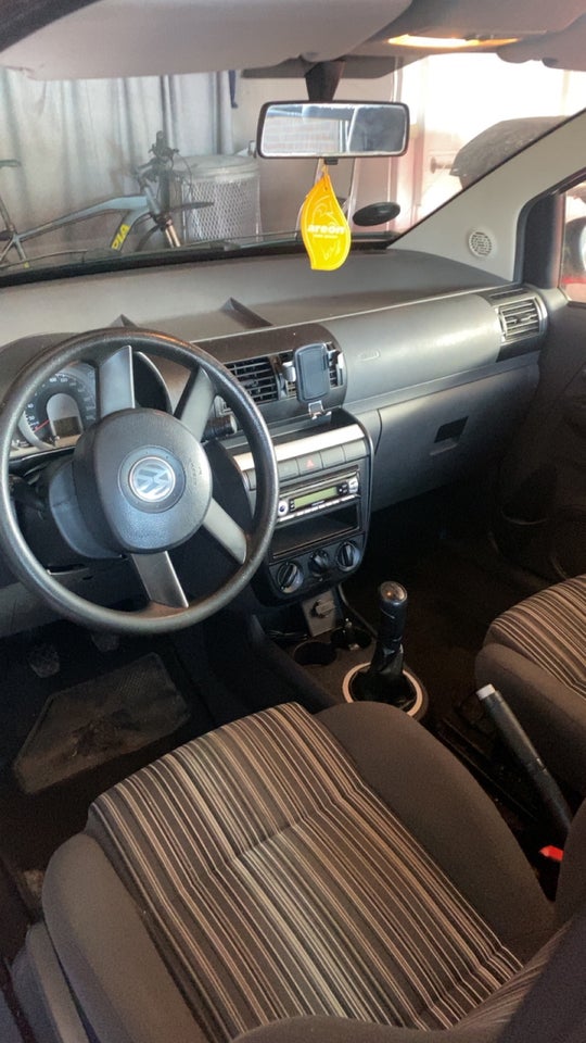 VW Fox 1,2 3d