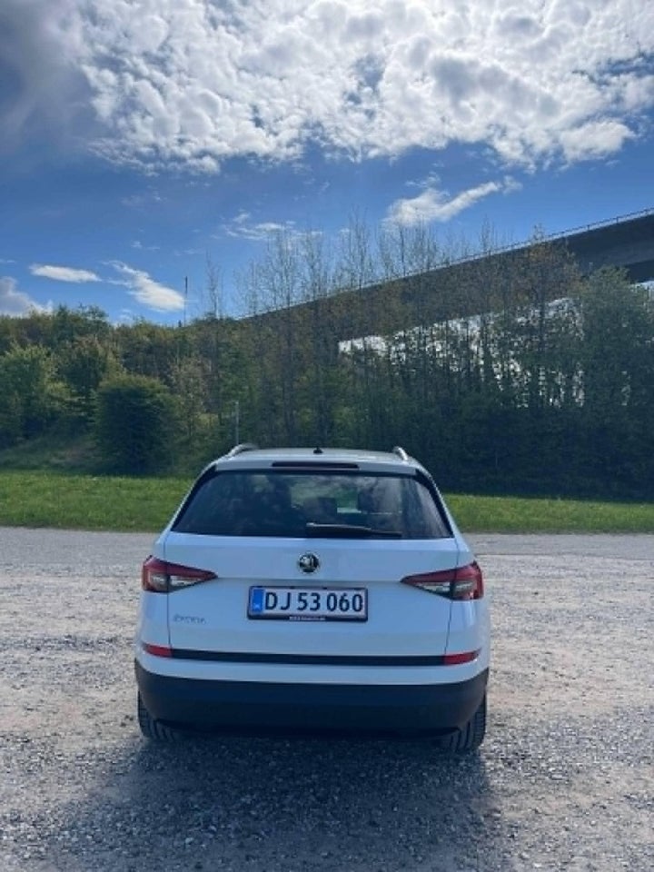 Skoda Kodiaq 2,0 TDi 150 Style DSG 5d