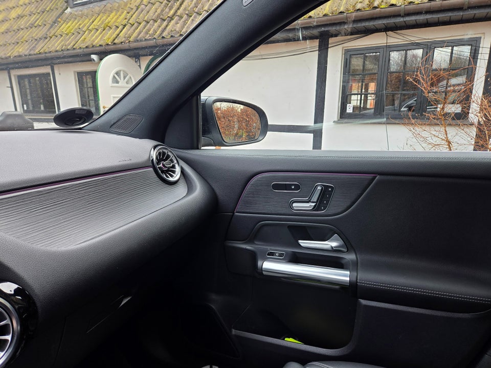 Mercedes EQA250 Progressive 5d