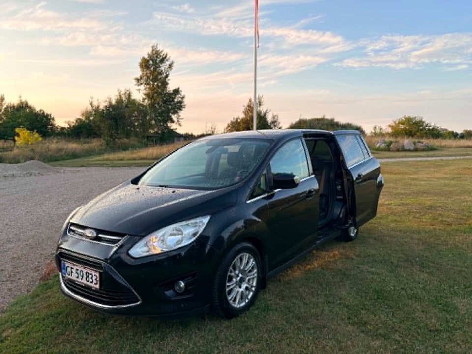 Ford Grand C-MAX 1,6 SCTi 150 Titanium 7prs 5d