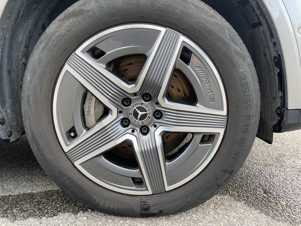 Mercedes GLC300 de 2,0 AMG Line aut. 4Matic 5d