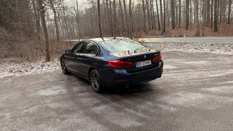 BMW 530e 2,0 xDrive aut. 4d