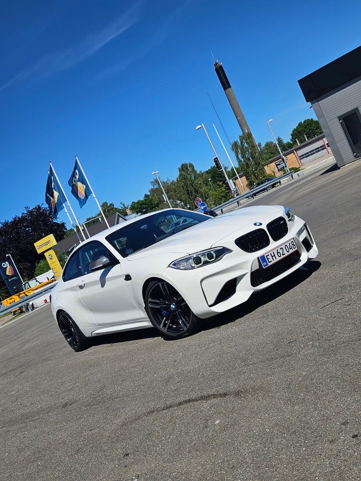 BMW M2 3,0 Coupé 2d