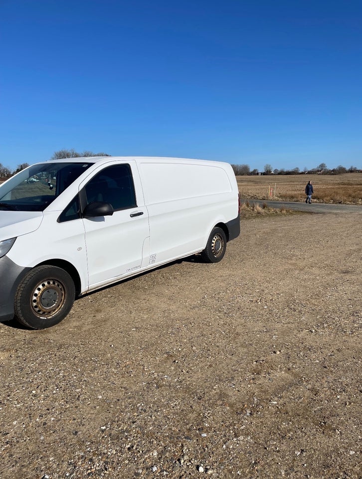 Mercedes Vito 116 2,2 CDi Standard aut. XL