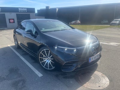 Mercedes EQS580  AMG Line 4Matic 5d