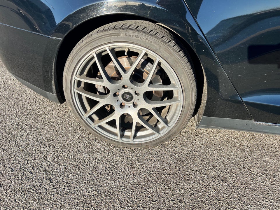 Tesla Model S P85+ 5d