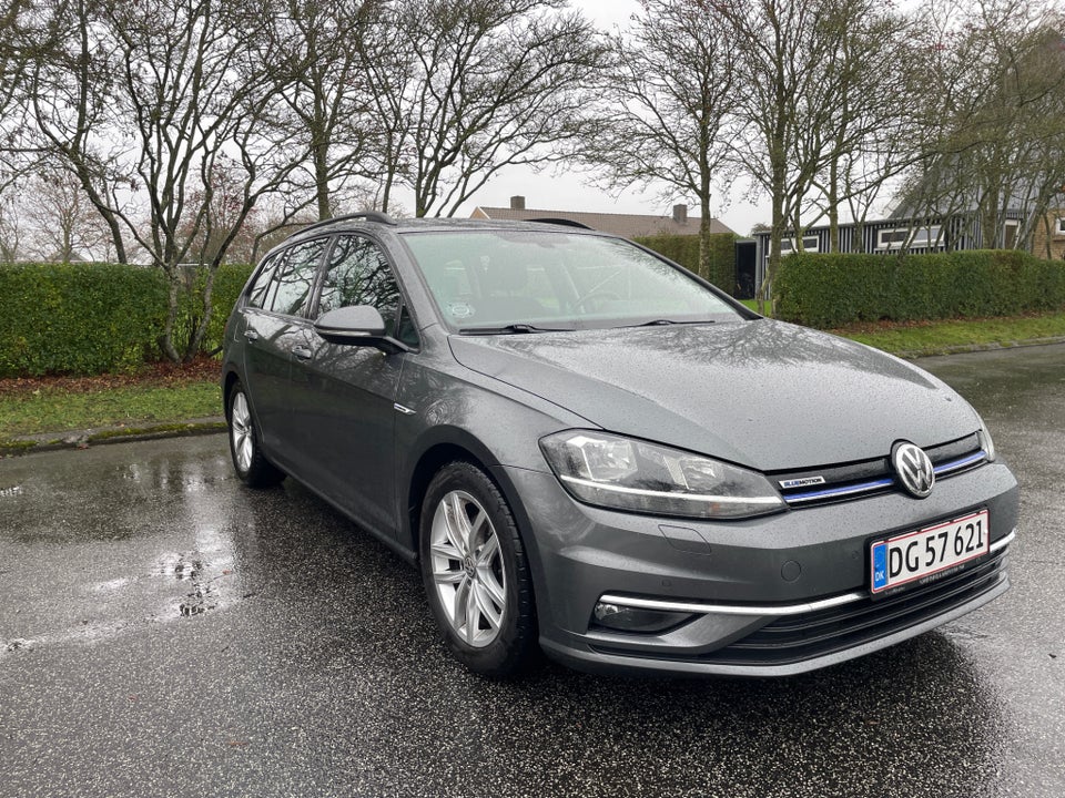 VW Golf VII 1,5 TSi 150 Comfortline Variant 5d