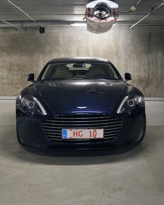 Aston Martin Rapide S 6,0 aut. 4d
