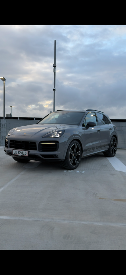 Porsche Cayenne S 2,9 Tiptr. 5d