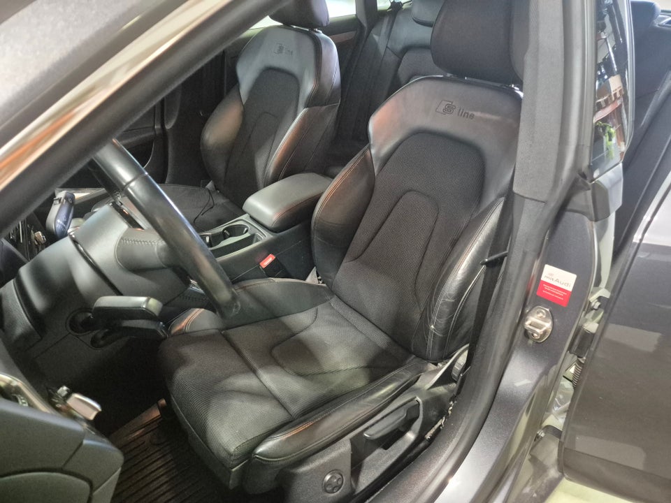 Audi A5 3,0 TDi 204 Sportback Multitr. 5d