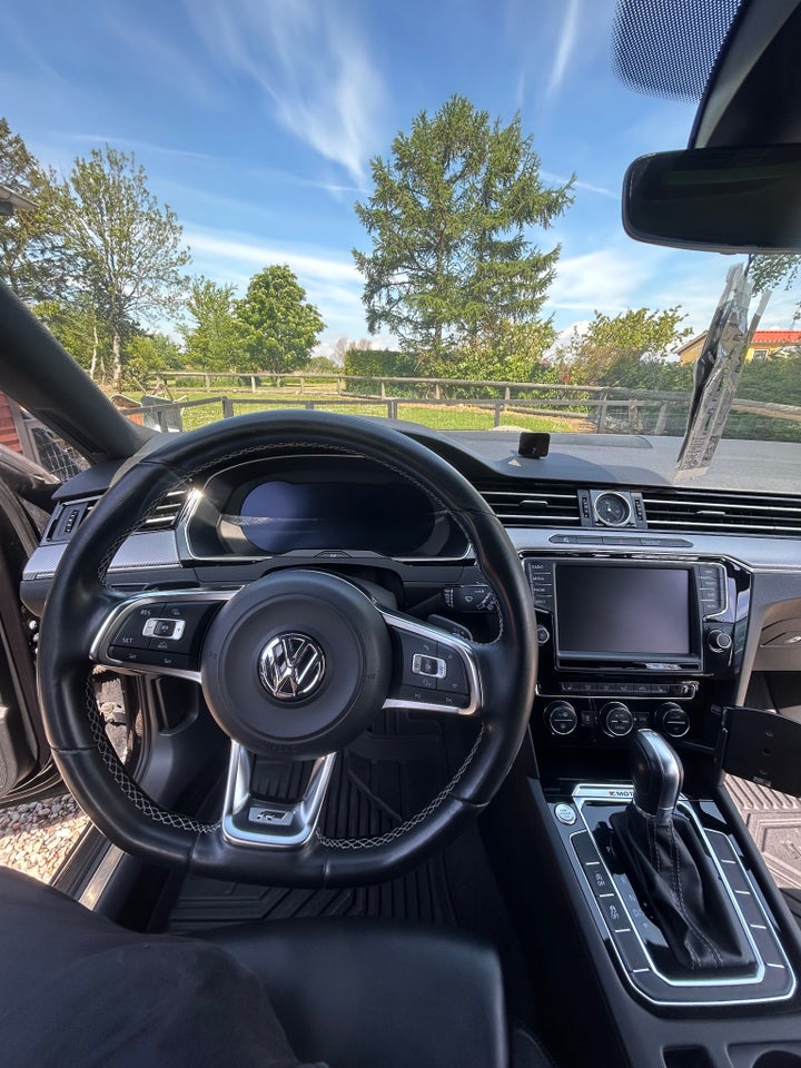 VW Passat 2,0 TDi 190 R-line Variant DSG 4Motion 5d