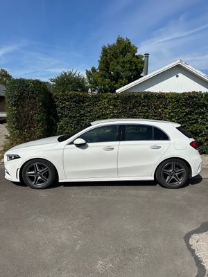 Mercedes A200 d 2,0 Business aut. 5d