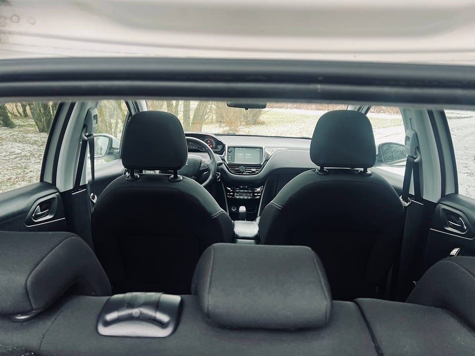 Peugeot 208 1,6 BlueHDi 100 Active+ 5d