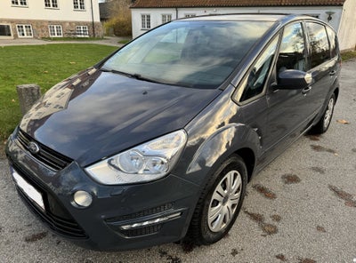 Ford S-MAX 2,0 TDCi 140 Trend 7prs 5d