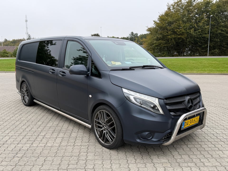 Mercedes Vito 116 2,2 CDi Standard aut. XL