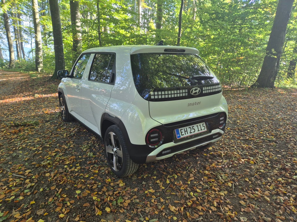 Hyundai Inster 49 Advanced 5d