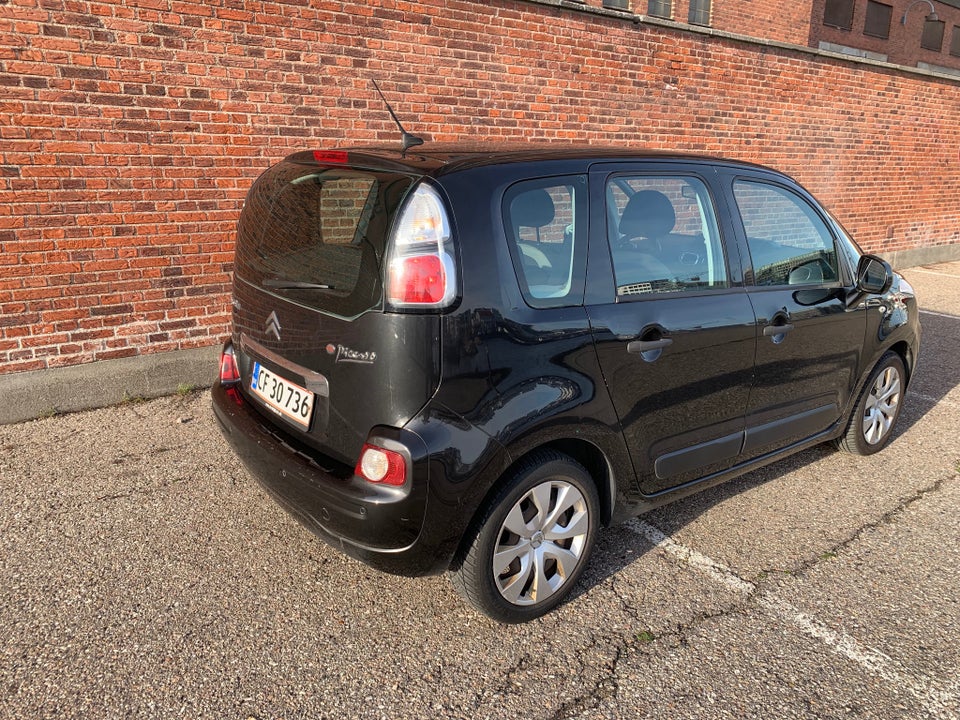 Citroën C3 Picasso 1,6 HDi 110 5d