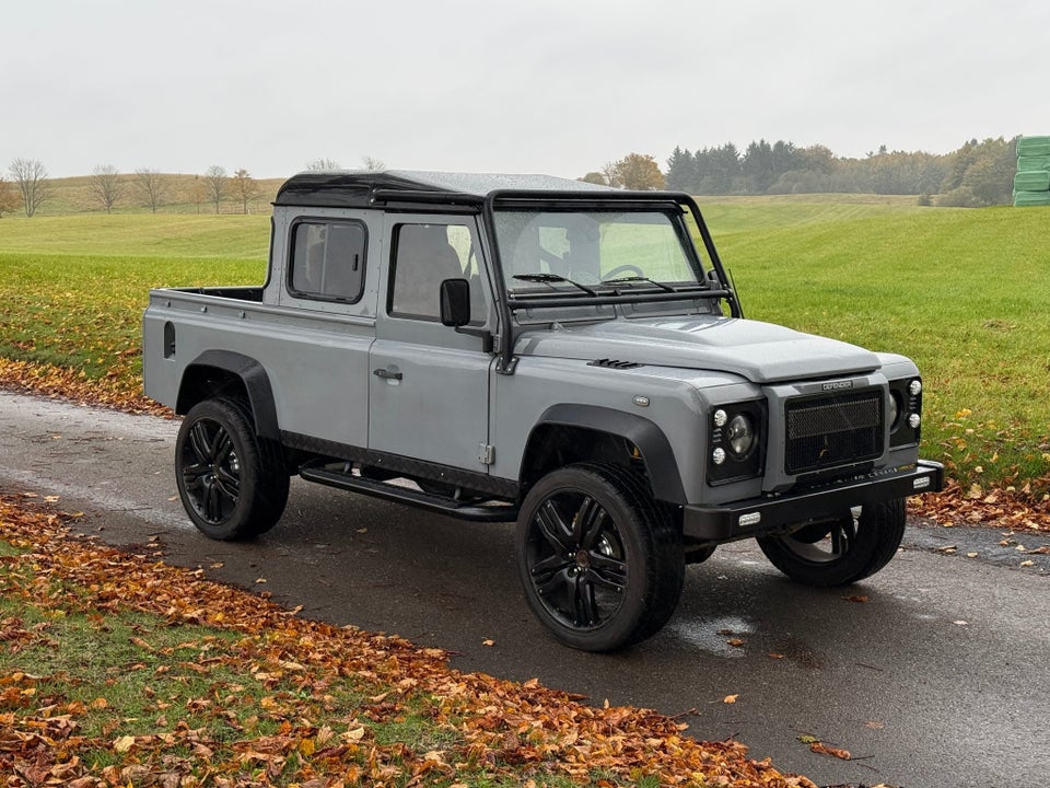 Land Rover Defender 110 6,2 V8 Crew Cab aut. 2d