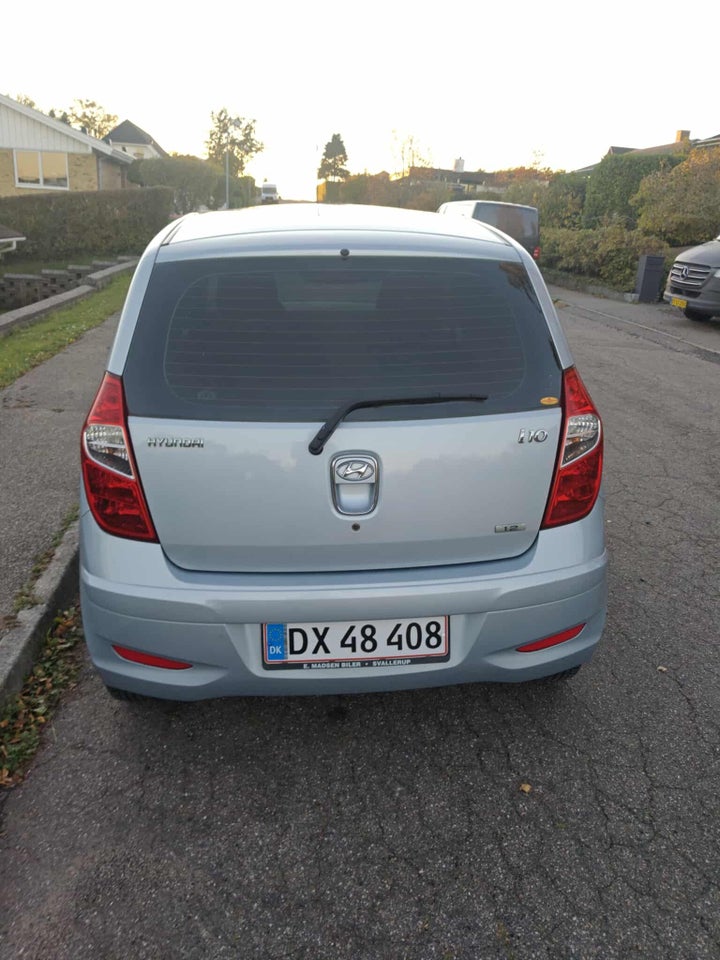 Hyundai i10 1,2 Comfort A/C 5d