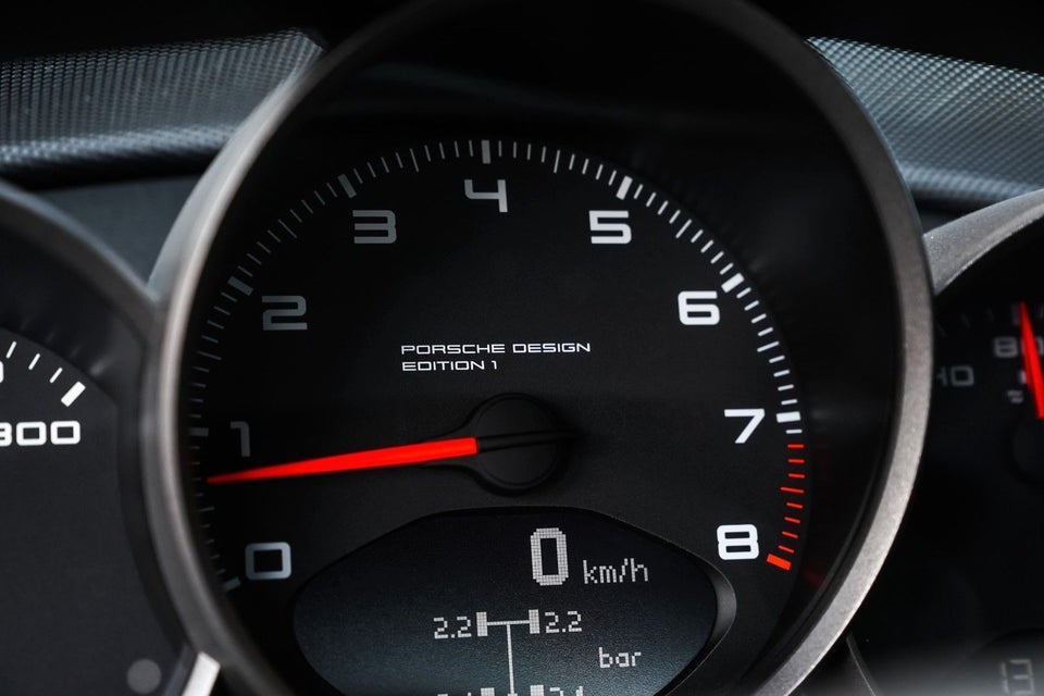 Porsche Cayman S 3,4 2d