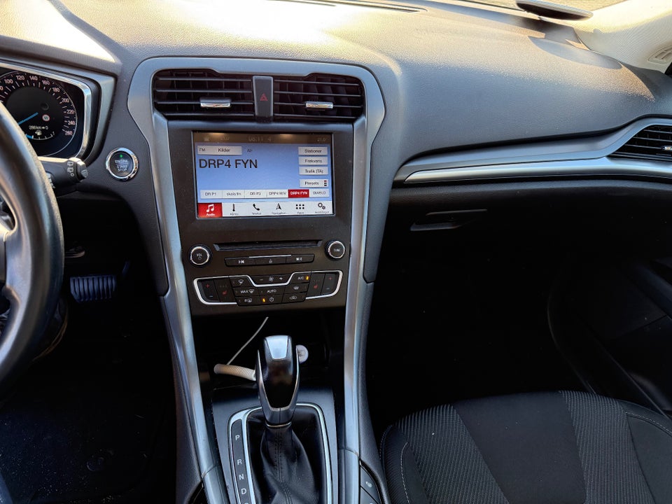 Ford Mondeo 2,0 TDCi 150 Titanium aut. 5d