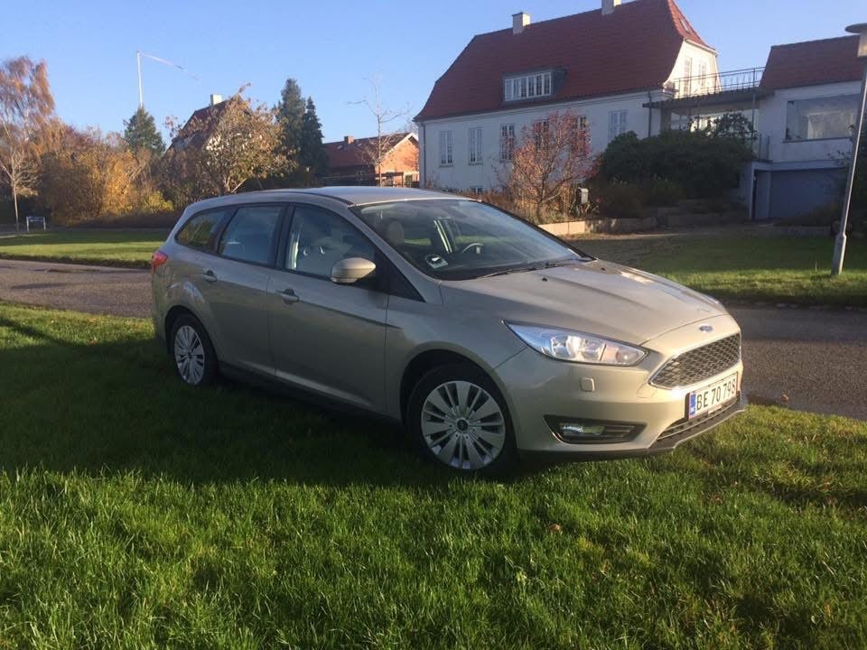 Ford Focus 1,0 SCTi 125 Business stc. 5d