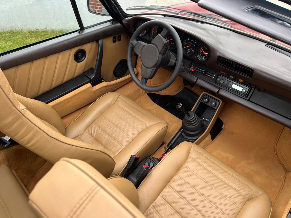 Porsche 911 3,0 S/C Targa 2d