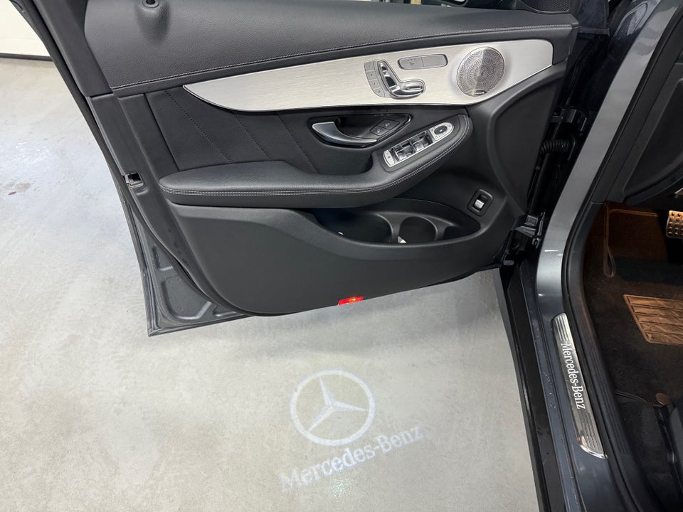 Mercedes GLC300 de 2,0 AMG Line aut. 4Matic 5d