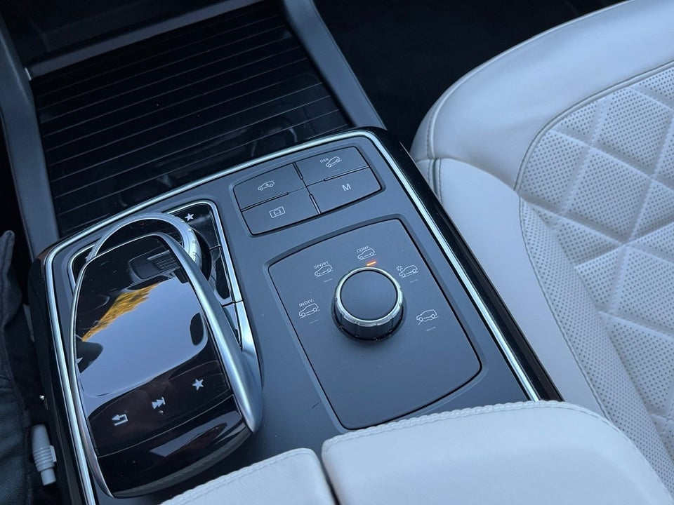 Mercedes GLE500 4,7 aut. 4Matic 5d