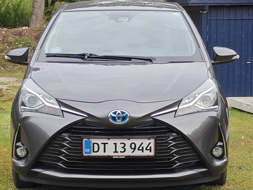 Toyota Yaris 1,5 Hybrid H2 Exclusive e-CVT 5d
