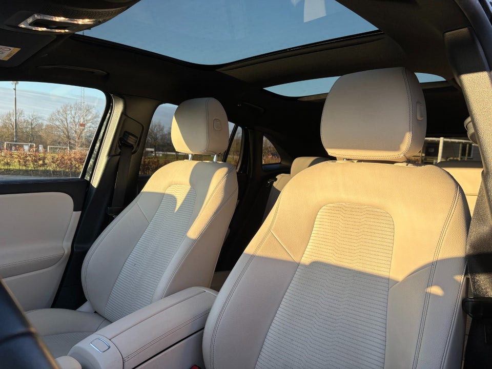 Mercedes EQA250 Progressive 5d