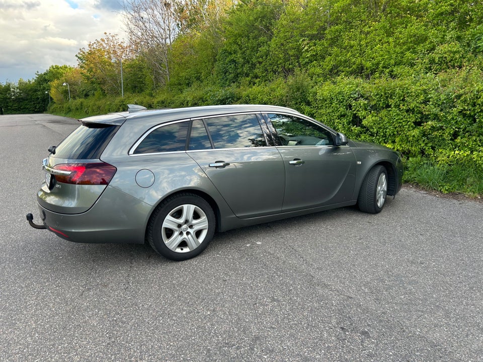 Opel Insignia 2,0 CDTi 170 Innovation Sports Tourer aut. 5d