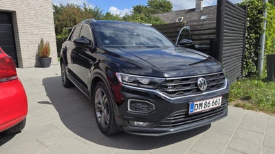 VW T-Roc 1,5 TSi 150 R-line DSG 5d