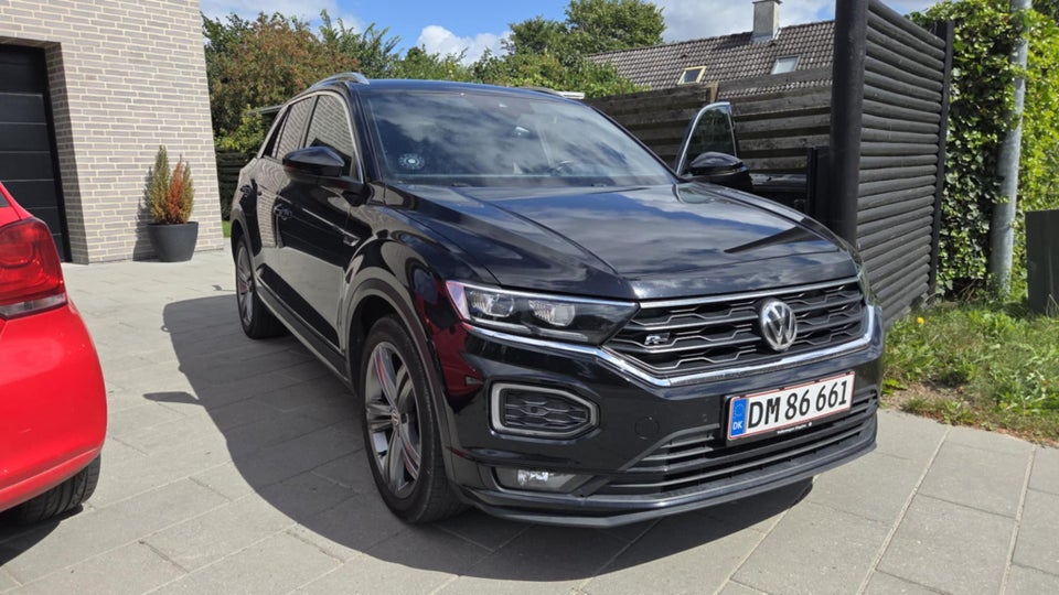 VW T-Roc 1,5 TSi 150 R-line DSG 5d