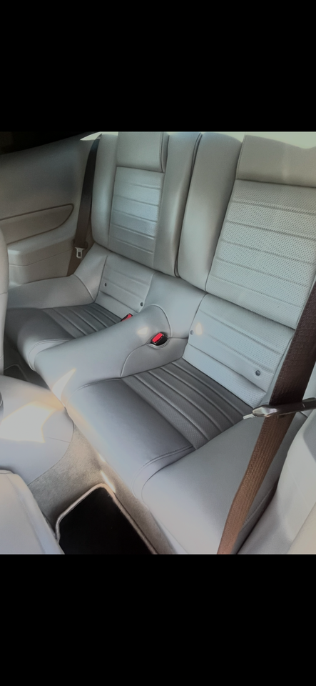 Ford Mustang 4,6 GT Coupé 2d